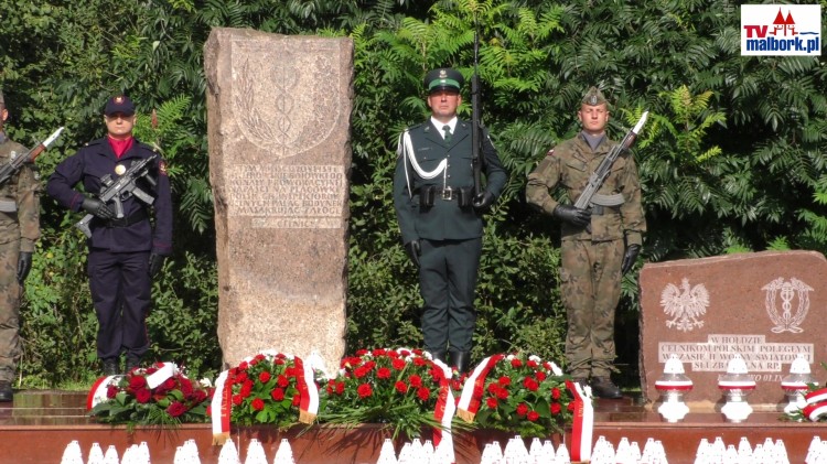 Malbork. Nigdy nie zapomnimy – 85. rocznica wybuchu II wojny światowej.…