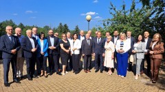 Konwent Powiatów Województwa Pomorskiego – wybrano nowy zarząd.