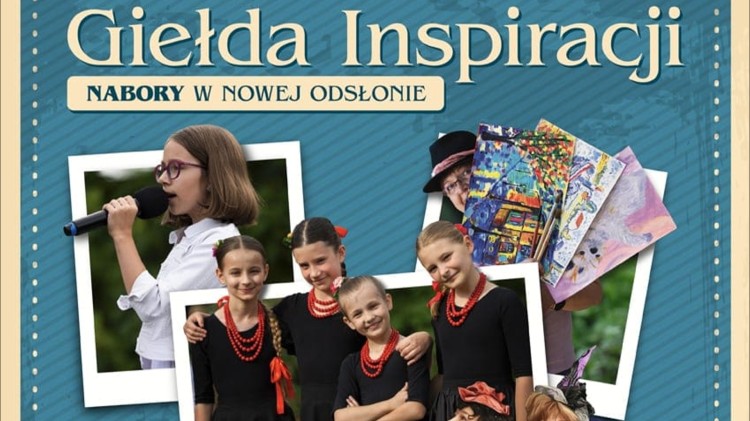 Malbork. Nowy sezon artystyczny w Klubie 22BLT – w piątek Giełda Inspiracji.