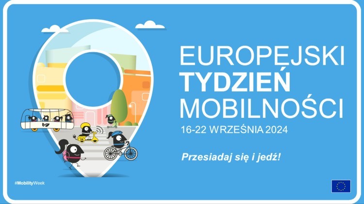Europejski Tydzień Mobilności - w sobotę specjalna edycja parkrun Zamek w Malborku.