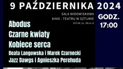 Ziemia Sztumska Powodzianom - koncert ludzi dobrego serca.