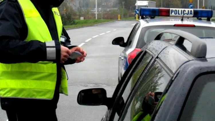 Powiat sztumski. Pijany kierowca stracił samochód za jazdę po alkoholu.