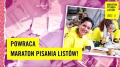 Napisz list i zmień życie! - Maraton Pisania Listów 2024.