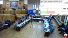 Działalność spółek miejskich, stawka podatku od nieruchomości i odpady komunalne. Oglądaj: VIII sesja Rady Miasta Malborka - 30.10.2024