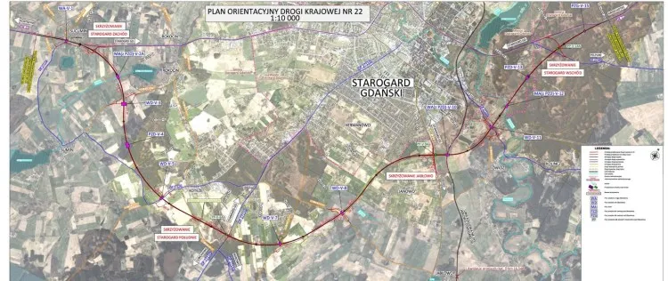 Kto wybuduje obwodnicę Starogardu Gdańskiego?