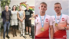 SPOTKANIE Z MISTRZAMI ŚWIATA W SMOCZYCH ŁODZIACH