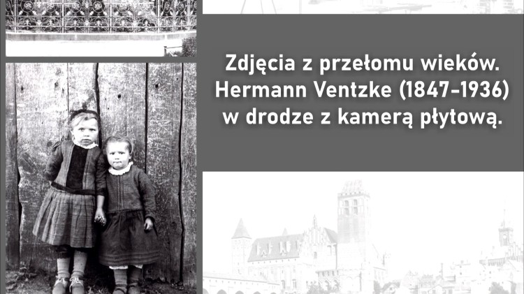 Zdjęcia z przełomu wieków – wkrótce nowa wystawa w Muzeum Miasta Malborka.