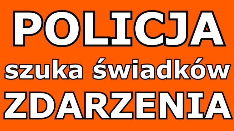 Uszkodzenie pojazdów i znaku drogowego – malborska policja szuka świadków.