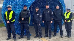 Powiat sztumski. Policjanci apelują o zadbanie bezpieczeństwa w okresie świątecznym.