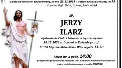 Zmarł Jerzy Ilarz. Miał 75 lat.