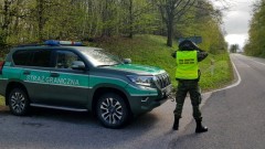 90. etatów czeka w Warmińsko-Mazurskim Oddziale Straży Granicznej - jeden z nich może być twój.