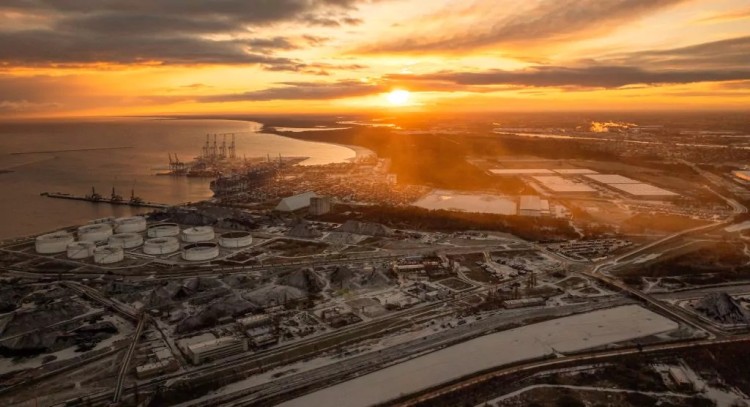 Port Gdańsk zamknął rok 2024 rekordowym wynikiem finansowym