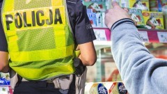 Policja notuje coraz mniej kradzieży w sklepach. Eksperci nie mają złudzeń. To efekt spadającej inflacji