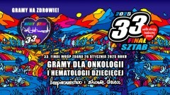 33. Finał WOŚP – Nowy Staw zachęca do wspólnej orkiestrowej zabawy.