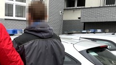 Malbork. Policjanci zatrzymali kolejne poszukiwane osoby.