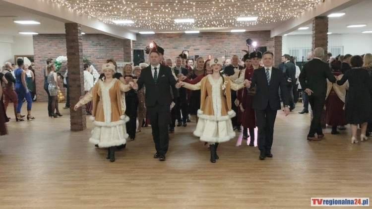 W Nowym Stawie już po raz 23. odbył się Bal Nadziei. Zobacz jaka kwota…