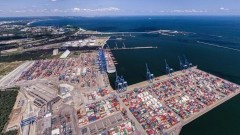 Porty morskie z rekordowymi wynikami