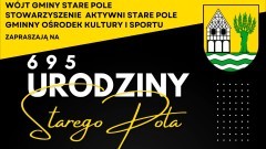 W lutym 695. urodziny Starego Pola – wystąpi chór Cantata.