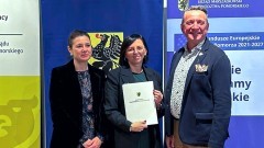 Kolejne wsparcie finansowe dla Powiatowego Urzędu Pracy w Sztumie.
