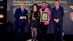 Rolnicy z Gminy Malbork z tytułem Farmera Roku 2024.