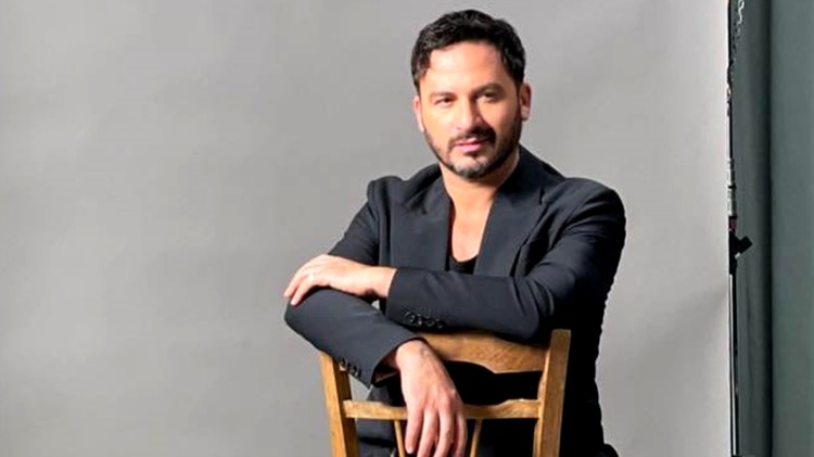 Stefano Terrazzino wystąpi w marcu w Nowym Stawie.
