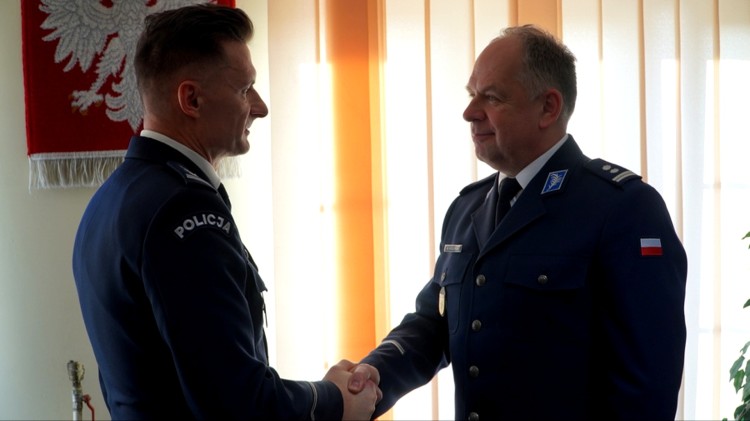 Mł. insp. Marek Kozłowski przeszedł na emeryturę – pożegnanie I Zastępcy Komendanta Powiatowego Policji w Nowym Dworze Gdańskim.