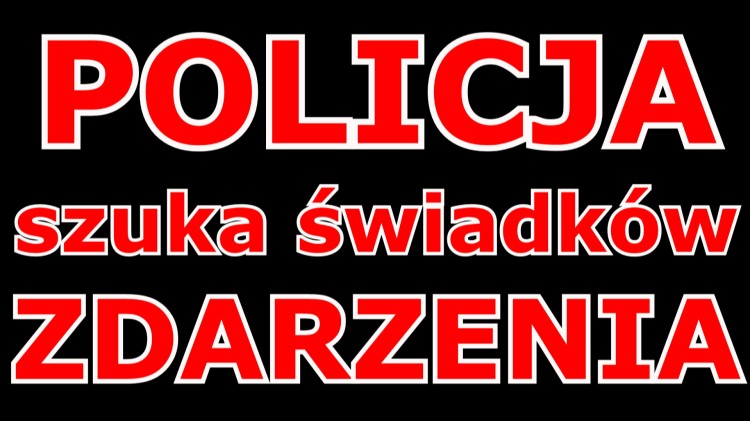 Kradzież roweru górskiego, graffiti na pojeździe kolejowym i uszkodzenie pojazdów – malborska policja szuka świadków zdarzeń.