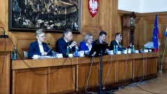 Joanna Iglińska - Wiceprzewodnicząca Rady Miasta została odwołana z funkcji. XII sesja Rady Miasta Malborka 07.03.2025. Zobacz wideo.