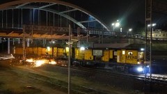 Zaiskrzyło na kolejowych trasach z Trójmiasta do Warszawy i Bydgoszczy