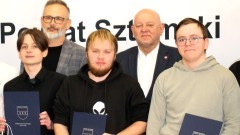 Poznajcie mistrzów wiedzy o samorządzie terytorialnym z powiatu sztumskiego.