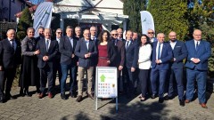Poprawa bezpieczeństwa mieszkańców tematem Konwentu Powiatów Województwa Pomorskiego.