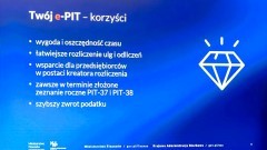 Akcja rozliczeń PIT za 2024 r. - sprawdź, jakie e-usługi oferuje Krajowa Administracja Skarbowa.