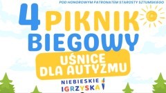 W kwietniu Piknik Biegowy - Uśnice dla Autyzmu. 