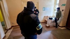 Wspólne działania policjantów i funkcjonariuszy Straży Granicznej na terenie powiatu sztumskiego. 