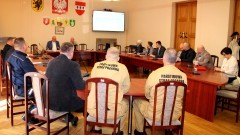 Ochrona ludności i obrona cywilna głównym tematem konwentu samorządowców powiatu sztumskiego. 