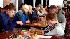 Rozegrano Turniej Szachowy o Puchar Burmistrza Nowego Stawu.