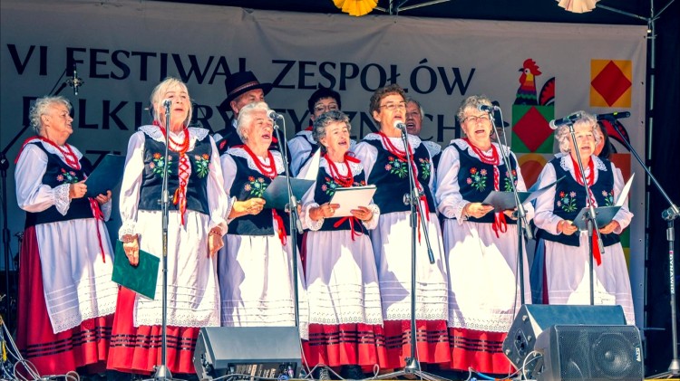 Zgłoś swoją kapelę na Festiwal Zespołów Folklorystycznych.