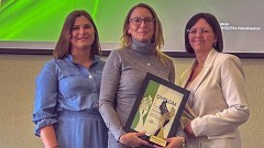 Powiat sztumski. Katarzyna Piecek-Kucińska z tytułem Profesjonalista Publicznych Służb Zatrudnienia Roku 2024. 