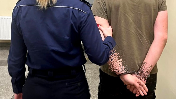 Gmina Stare Pole. 22-latek oszukał firmę na kwotę blisko 37 tys. zł.