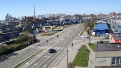 Stan przygotowań do przebudowy DK22 w Malborku.