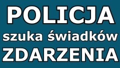 Policjanci szukają świadków kradzieży samochodu ciężarowego w Nowym Stawie.