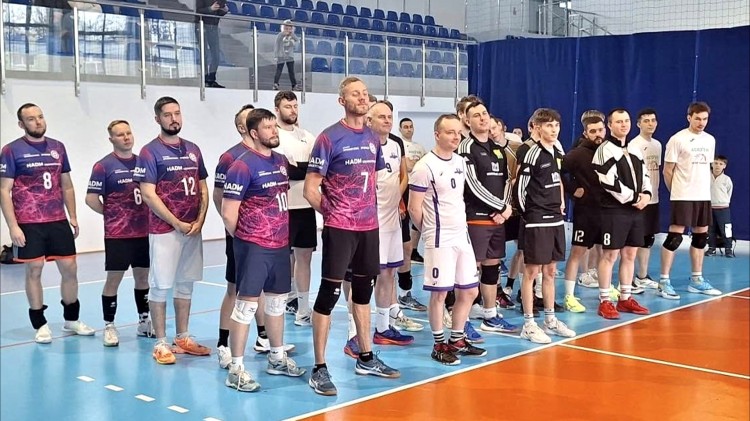 Nowodworska Liga Mężczyzn – emocje i rywalizacja na zakończenie I edycji.