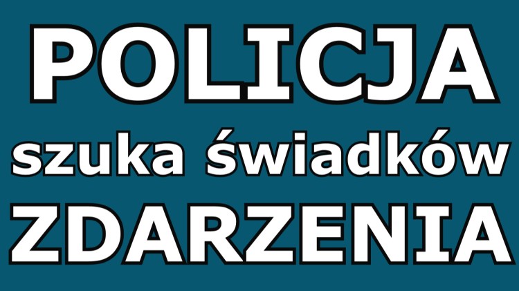 Policjanci szukają świadków kradzieży samochodu ciężarowego w Nowym Stawie.