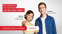 Razem pokonajmy raka krwi – zarejestruj się jako Dawca.