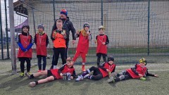 Młodzi piłkarze z Malborka z awansem na wojewódzki finał „Z Podwórka na Stadion o Puchar Tymbarku”  w Gdańsku.