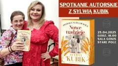 Żuławy pełne emocji i historii – spotkanie autorskie z Sylwią Kubik w Starym Polu.