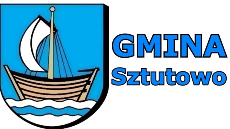 Zawiadomienie Wójta Gminy Sztutowo z dnia 17 kwietnia 2025 roku.