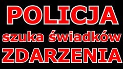 Ostre elementy wystające z drogi, uszkodzenie pojazdów i graffiti na pojeździe kolejowym – malborska policja szuka świadków zdarzeń.