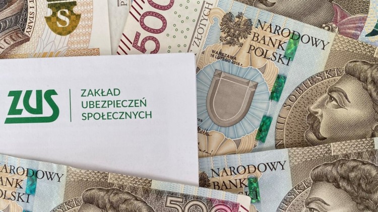 Jedni z milionami, drudzy z groszami. Rekordzista jest zadłużony w ZUS…