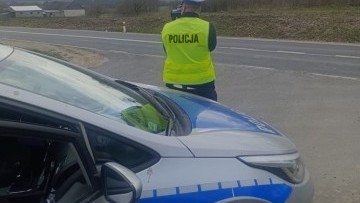 Jechał 104 km/h w miejscu, gdzie obowiązuje ograniczenie do 50 km/h&#8230;